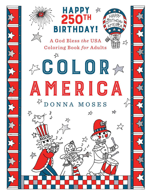 Happy 250th Birthday!