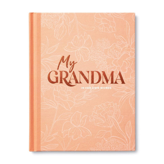 My Grandma In His Own Words