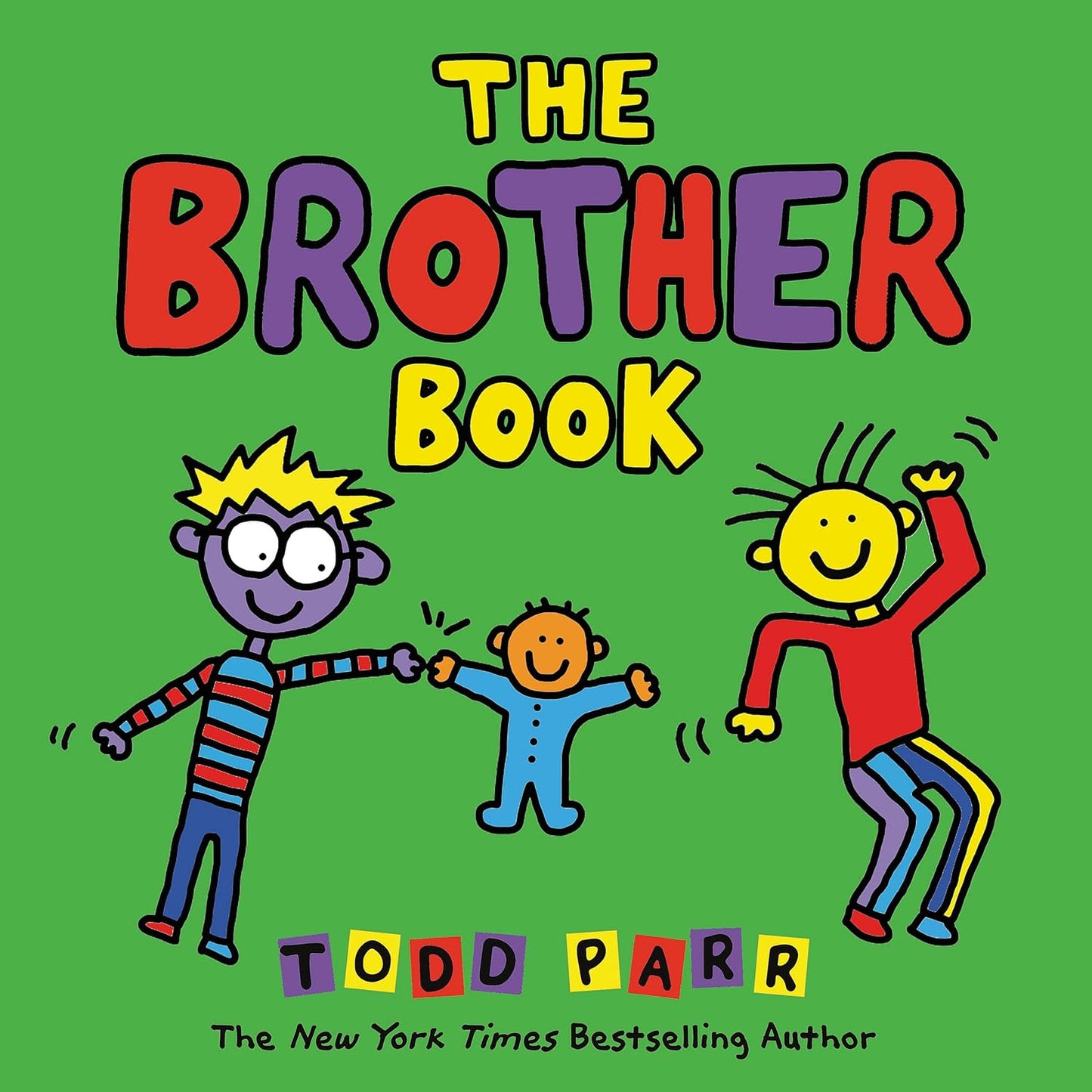 The Brother Book Paperback
