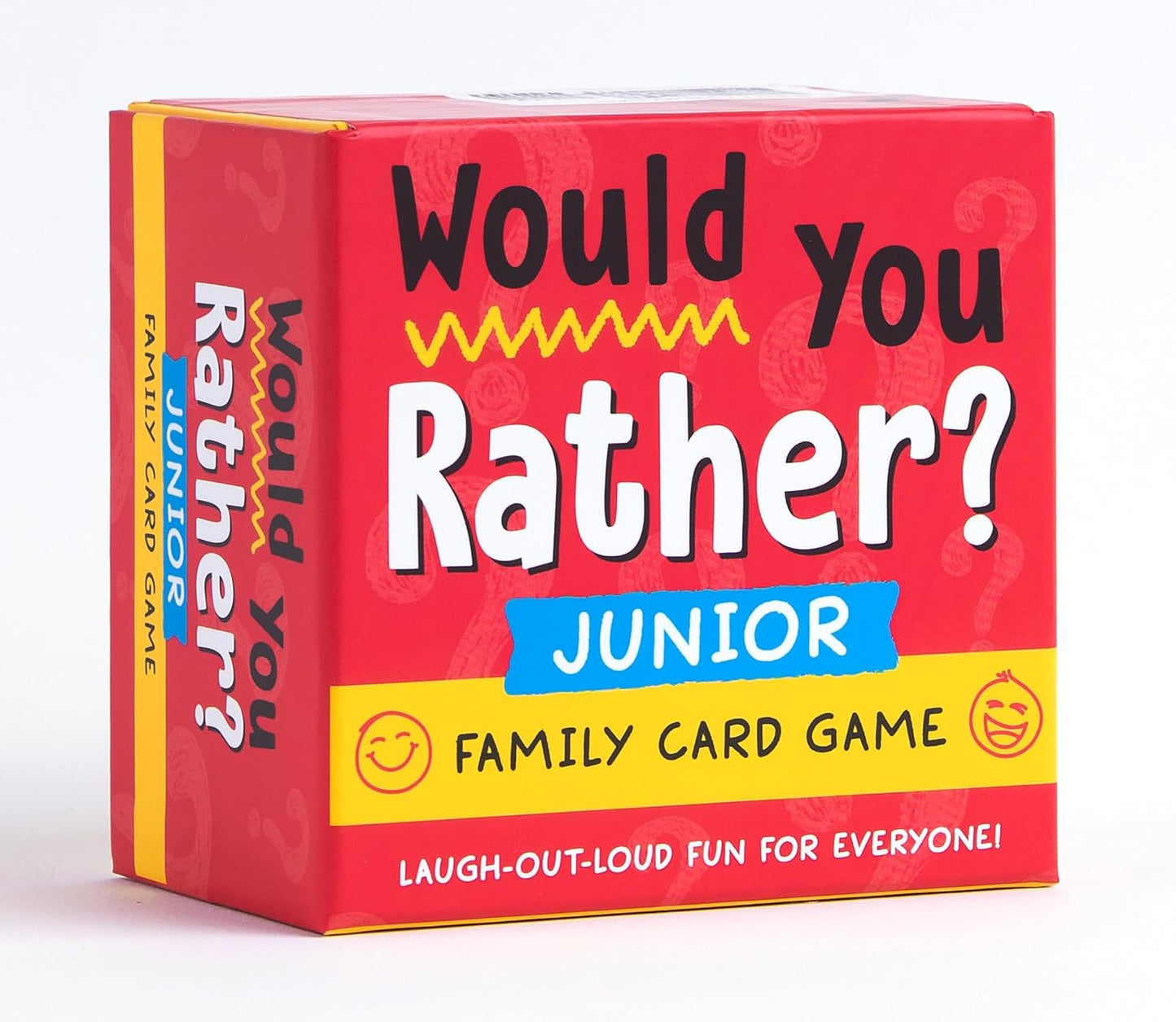 Would You Rather? Junior Card Game