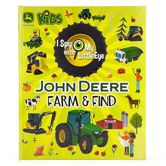 Farm & Find John Deere