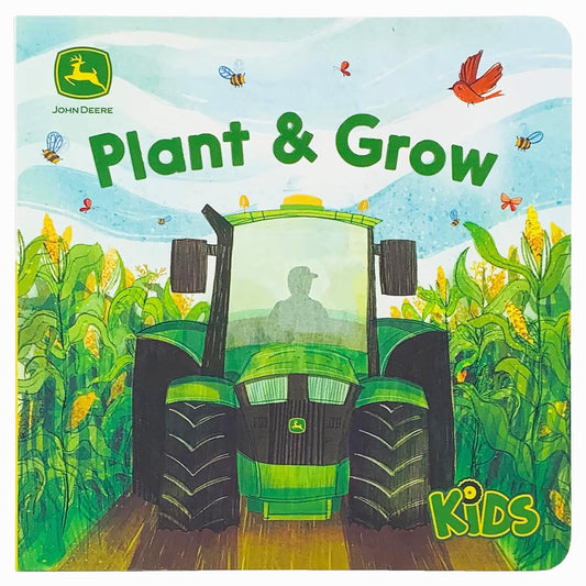 Plant & Grow John Deere