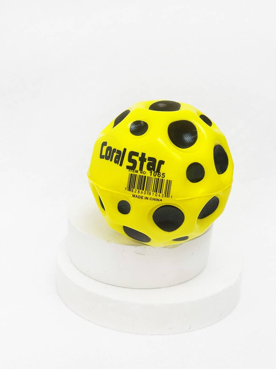 High Bounce ball