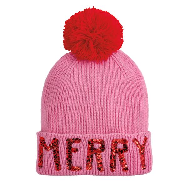 Mud Pie Holiday Beanies