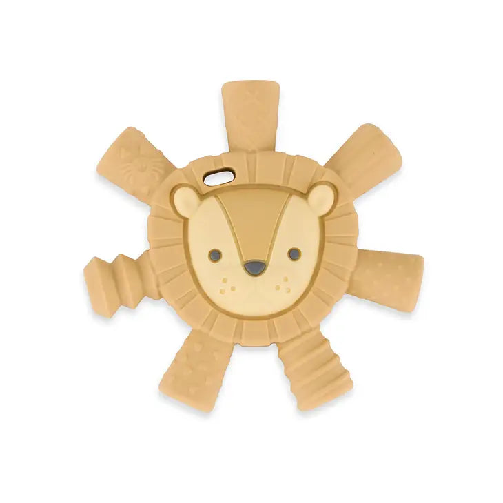 Ritzy Teether™ Baby Molar Teether- Lion