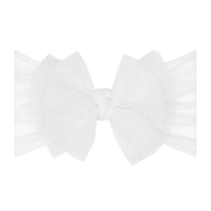 Baby Bling Tulle Fab Headwraps