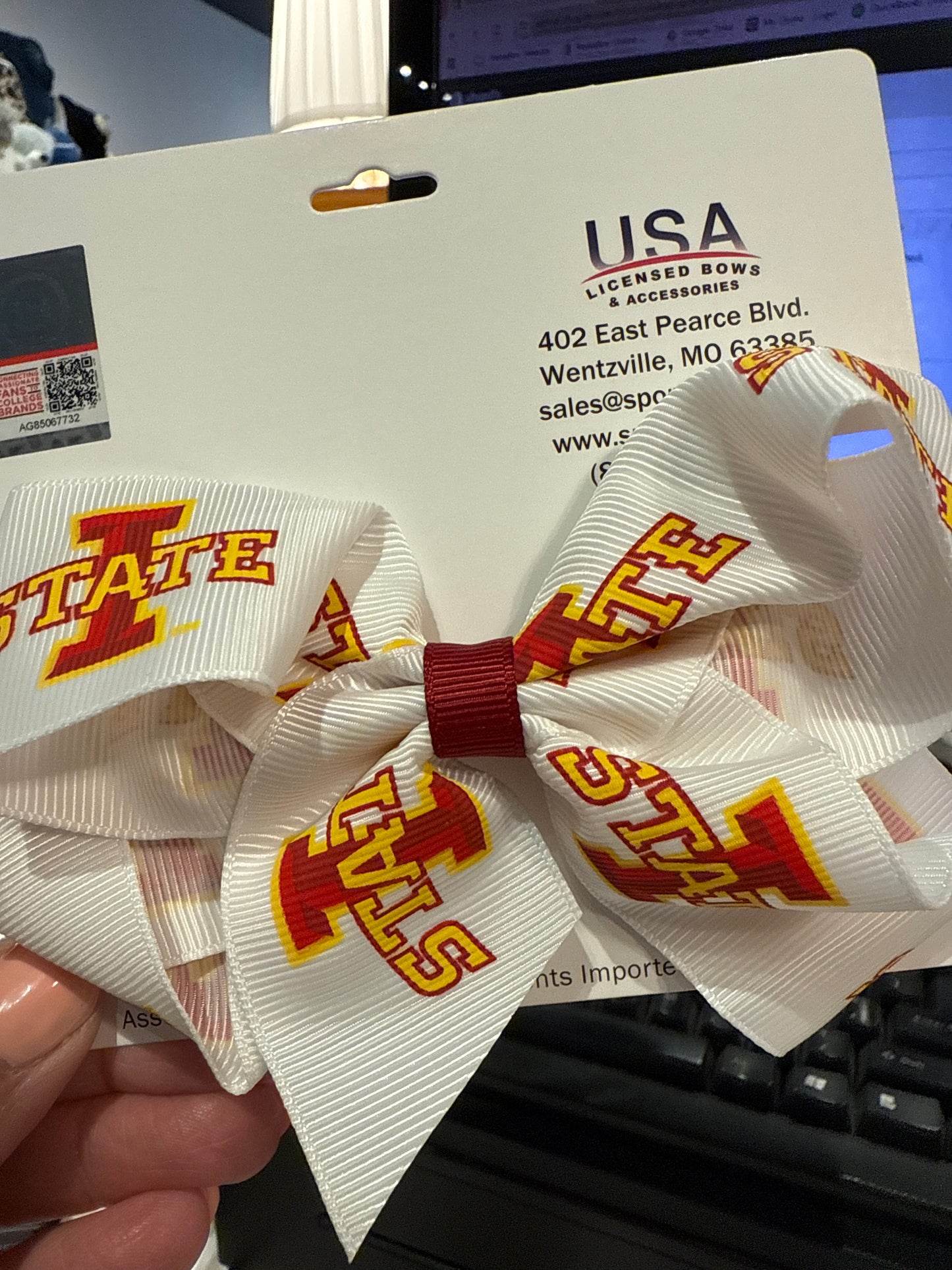 University Toddler Bands