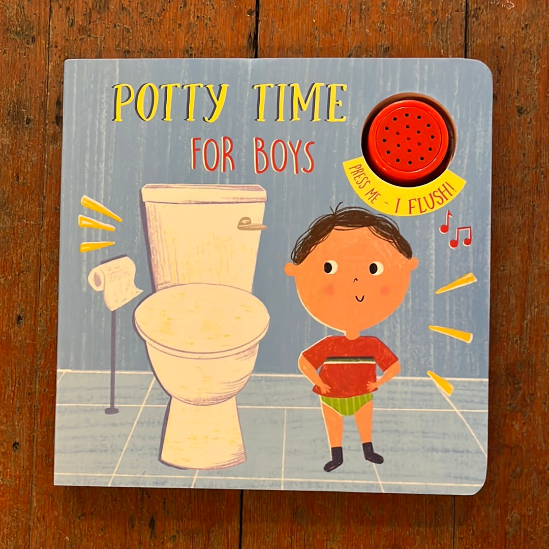 Mud Pie Potty Time Books