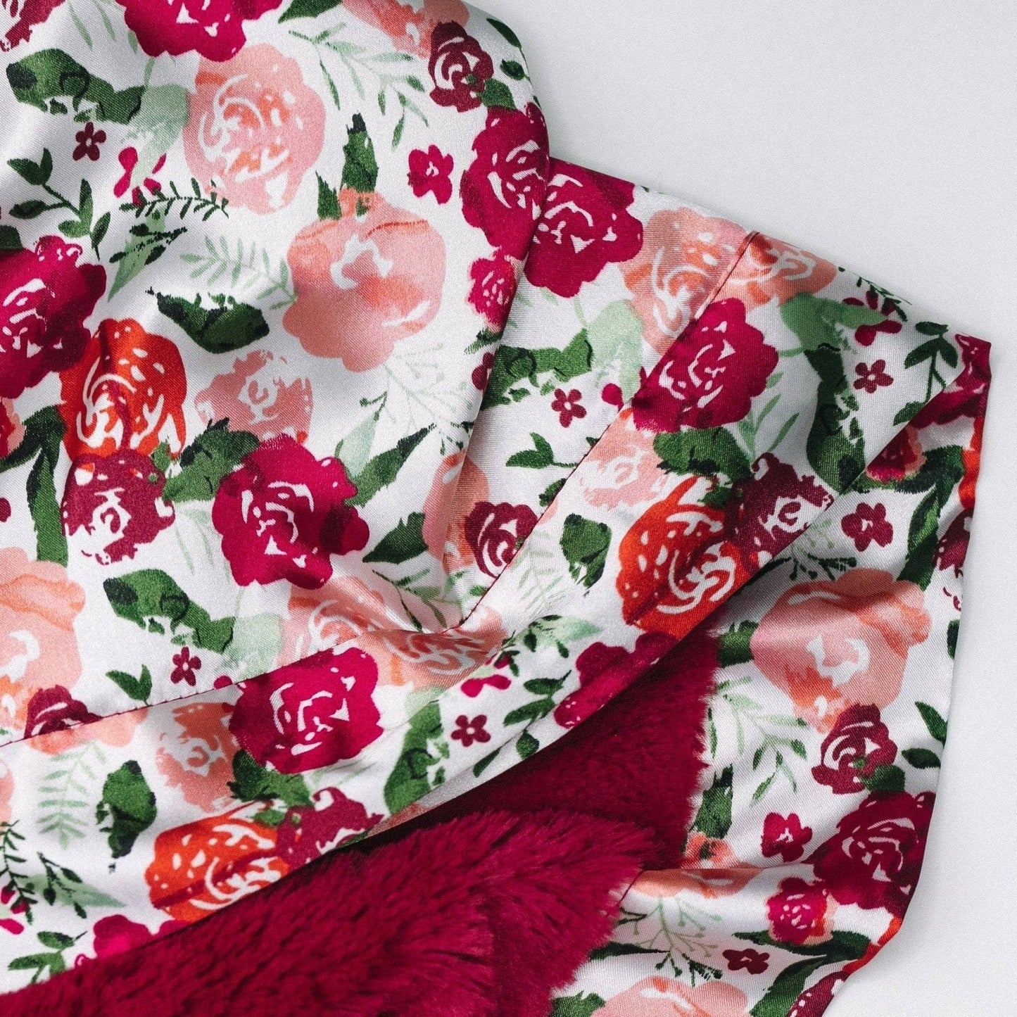 SATIN BACK MINI BLANKETS
