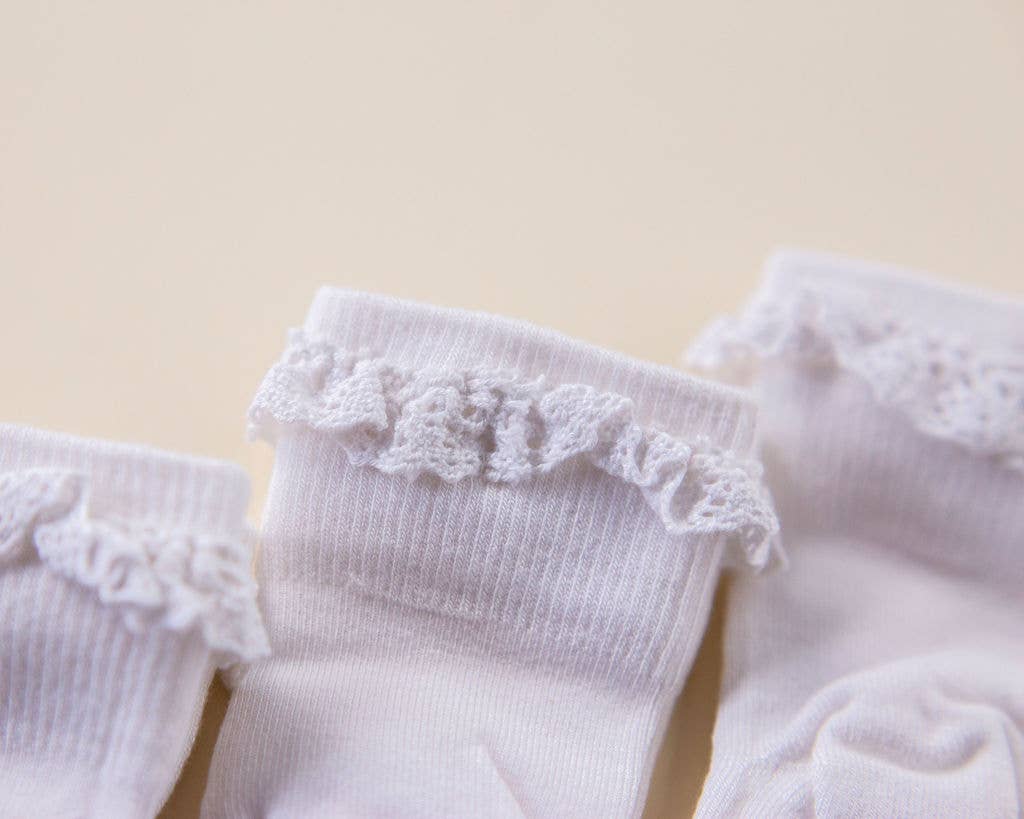 Baby & Kids Grip Socks, Comfort, 3-Pack