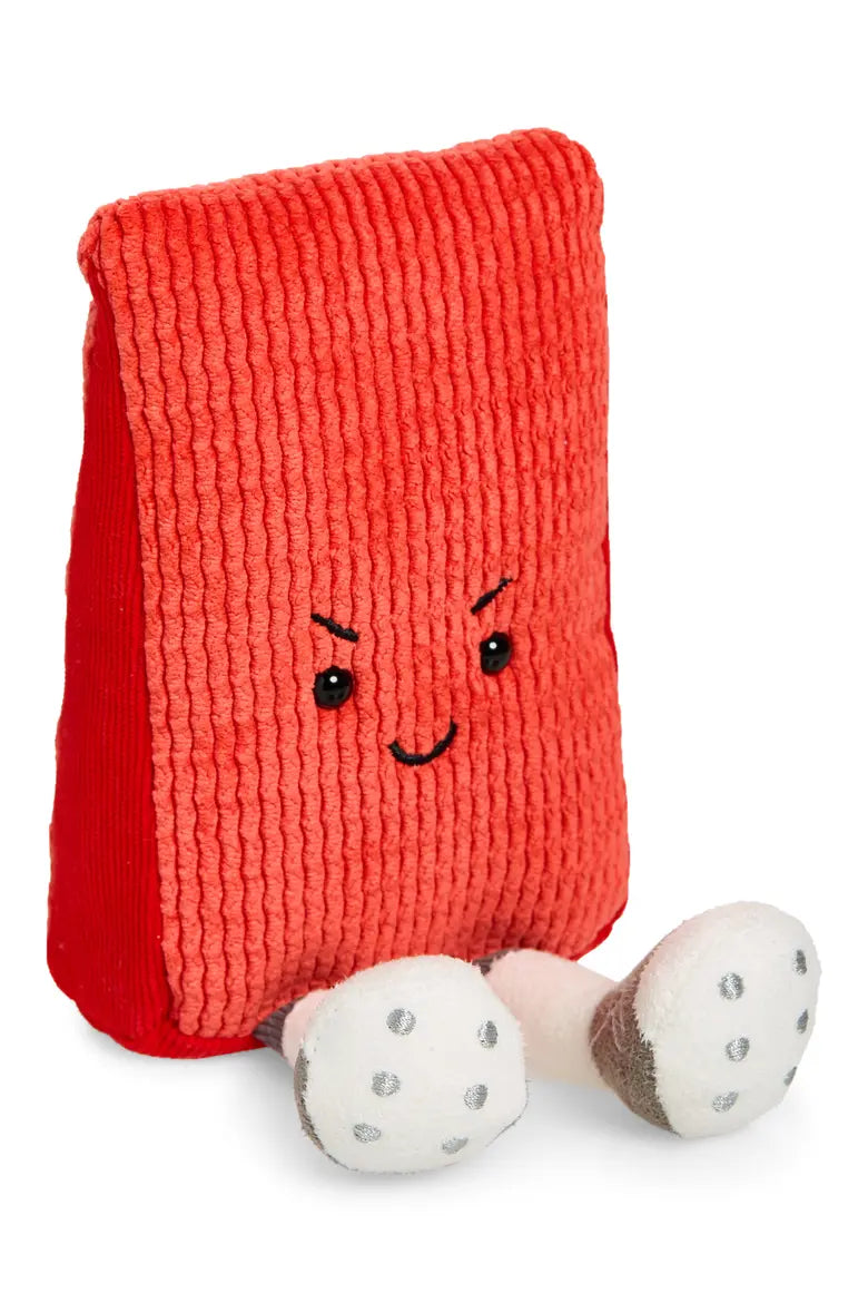 Jellycat Sports Folwa Red Card