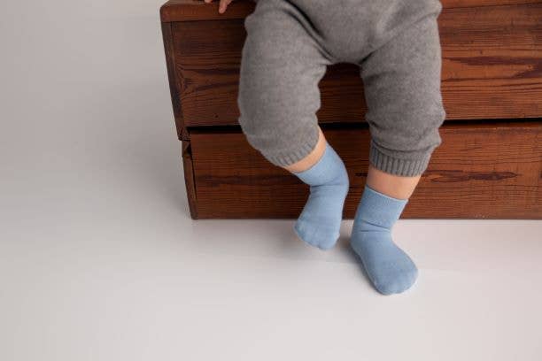 Baby & Kids Grip Socks, Colby, 3-Pack