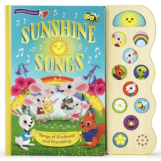 Sunshine Songs Musical Book