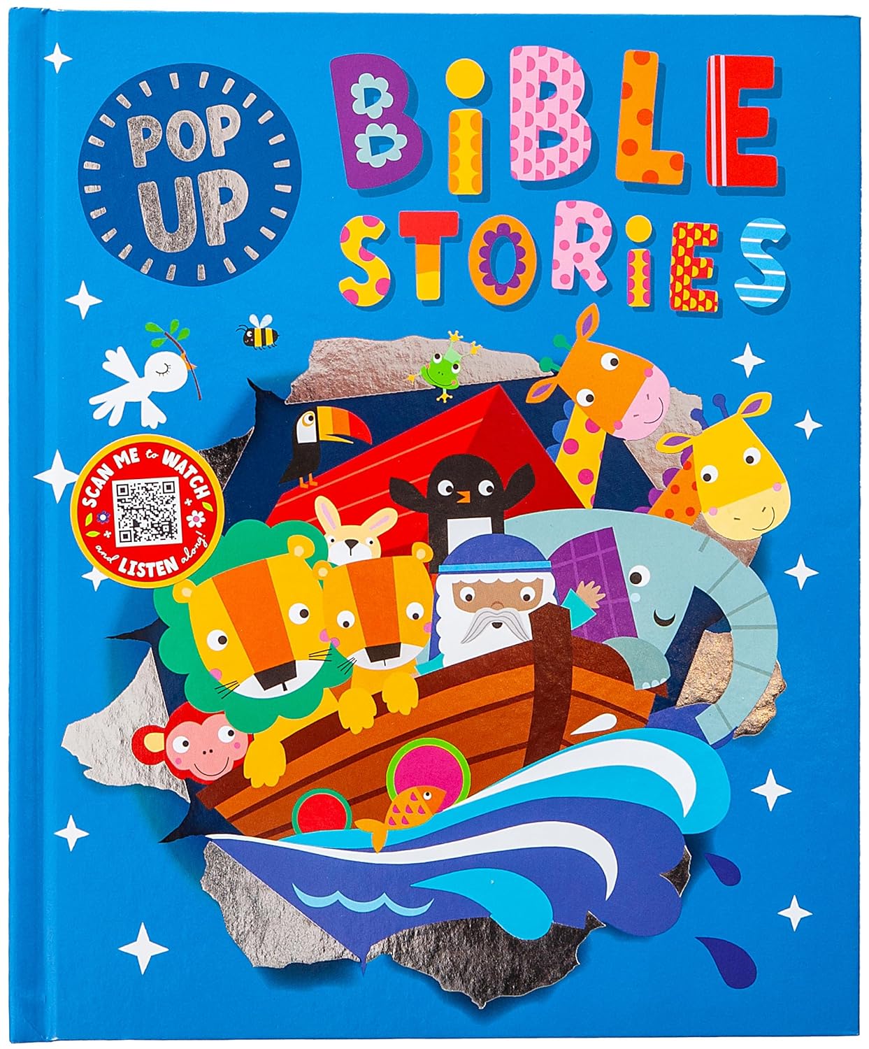 Pop Up Bible Stories