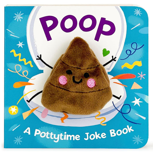 Poop A Pottytime Joke Book