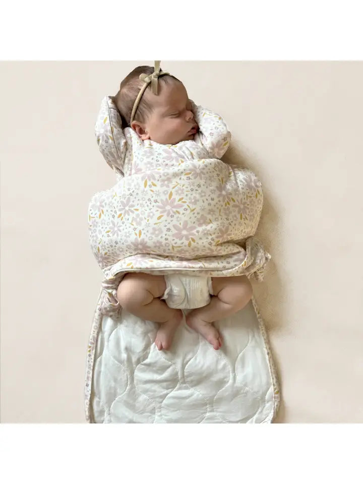 günamüna Swaddle Sleep Bag .5 TOG