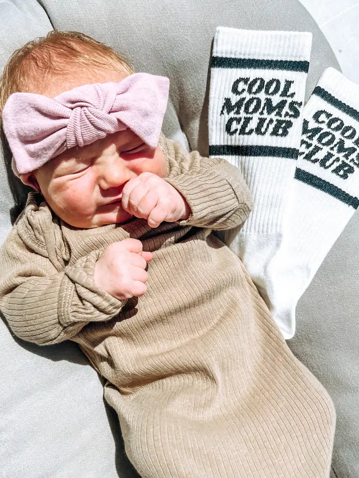 Cool Moms Club Socks