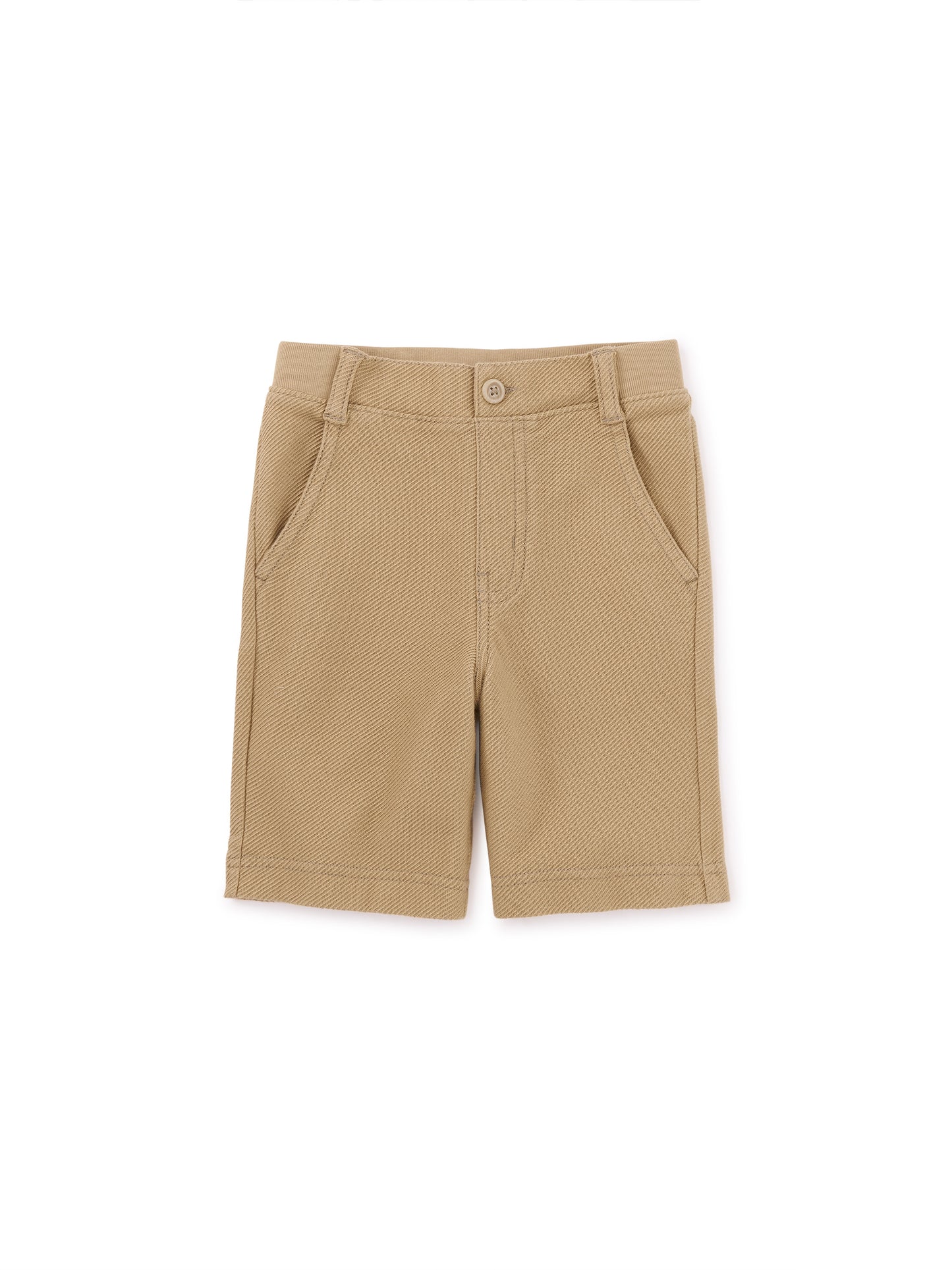 Tea Twill Destination Shorts | Sandstone