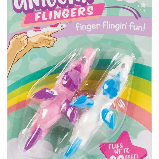 Unicorn Flingers
