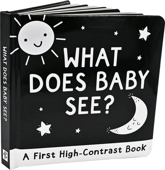 What Does Baby See?