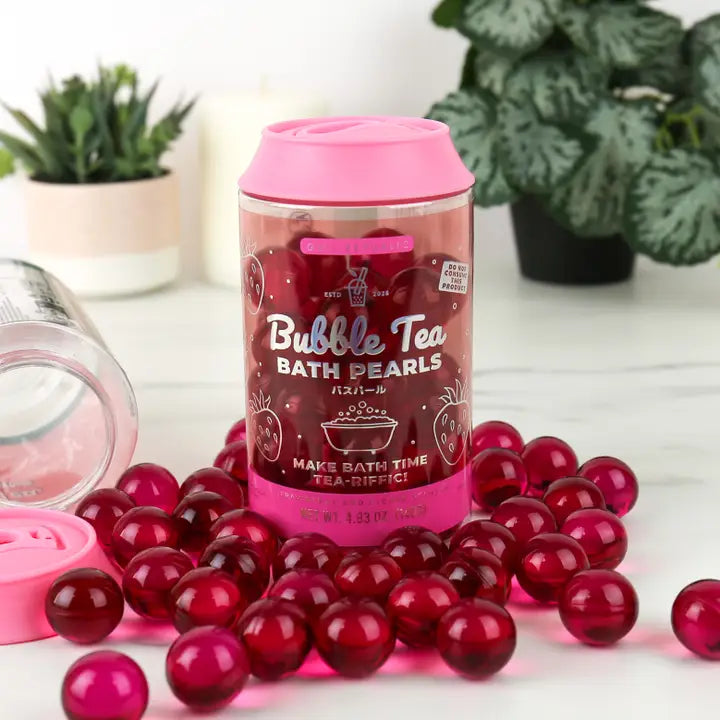 Gift Republic Bubble Tea Bath Pearls