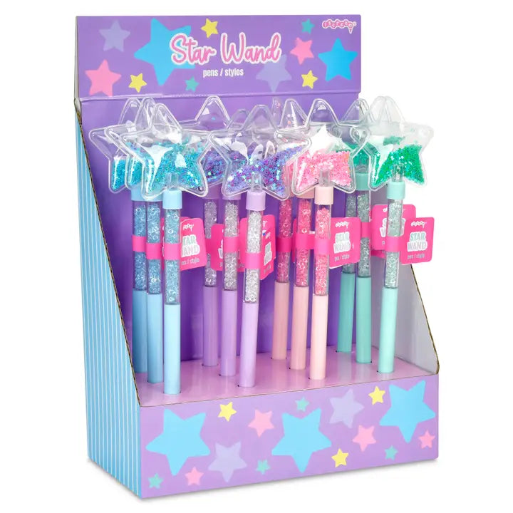 Star Wand Pens