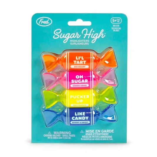 Sugar High Highlighters