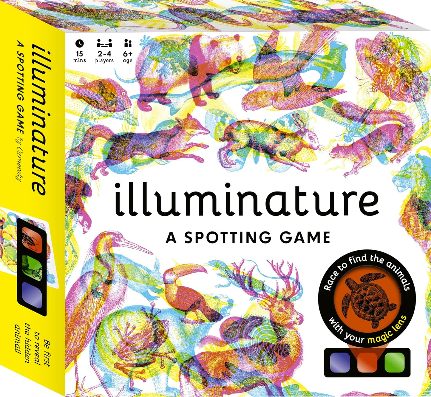 illuminature | A Spotting Game