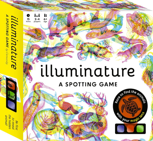 illuminature | A Spotting Game