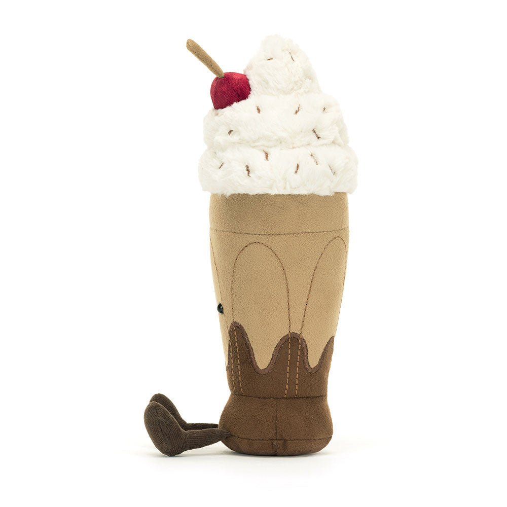 Jellycat Amuseable Marin Chocolate Milkshake