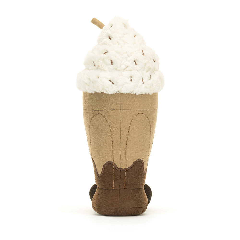 Jellycat Amuseable Marin Chocolate Milkshake