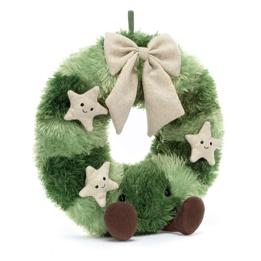Jellycat Nordic Spruce Wreath