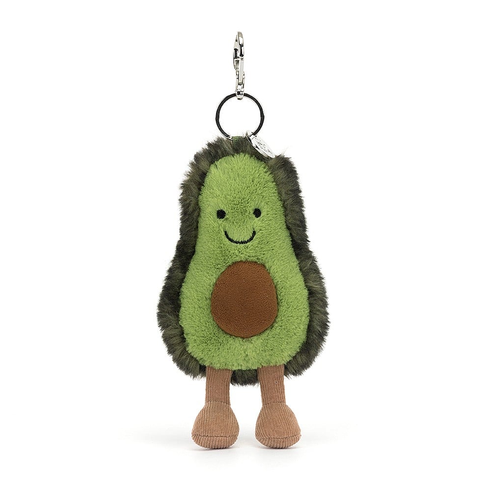 Jellycat Avocado Bag Charm