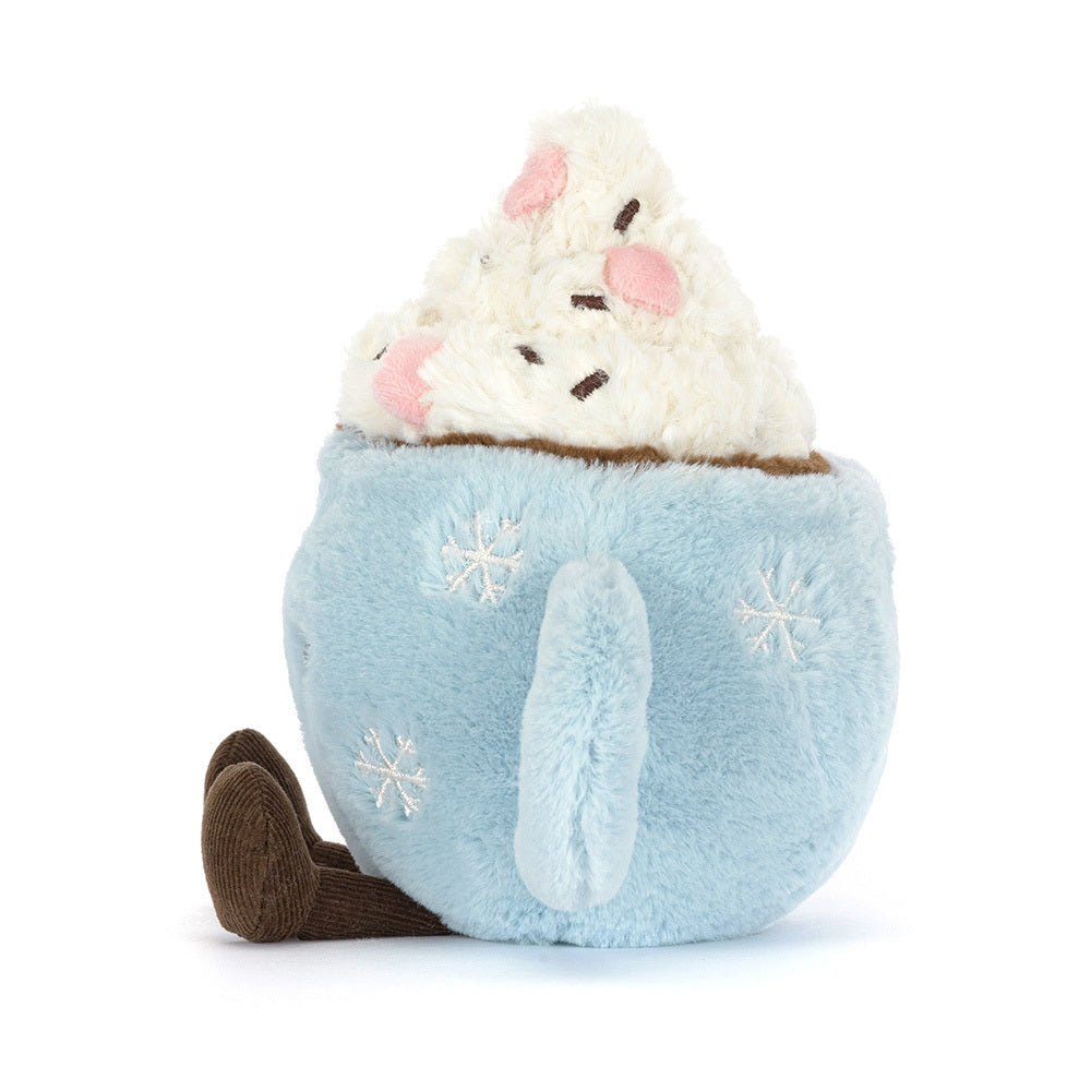 Jellycat Amuseables Hot Chocolate Marshmallows