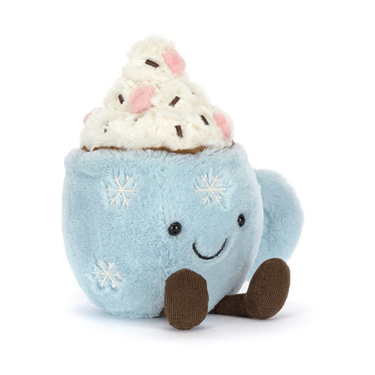 Jellycat Amuseables Hot Chocolate Marshmallows