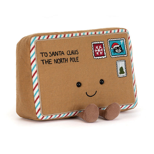Jellycat Amuseable Letter To Santa