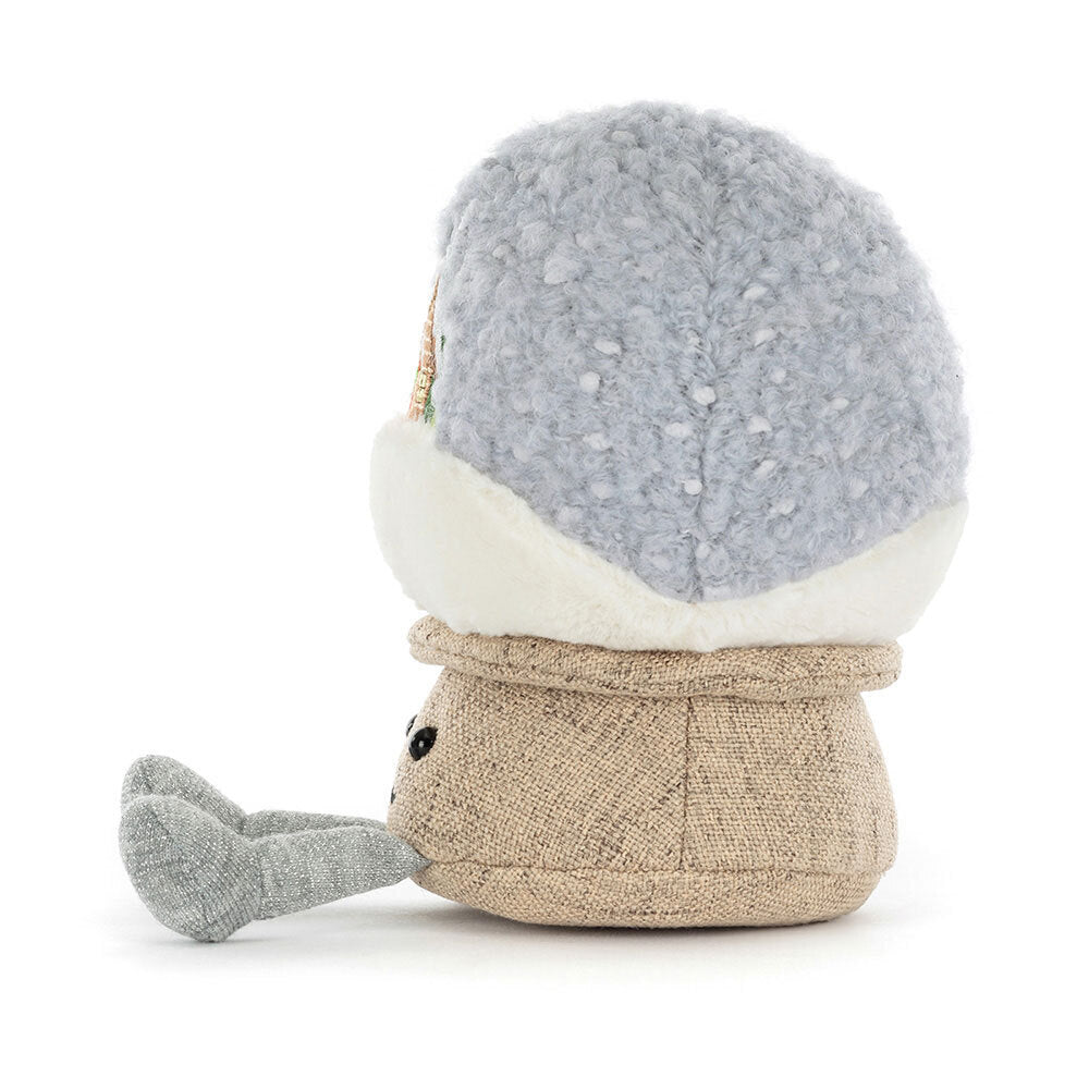Jellycat Amuseable Snow Globe