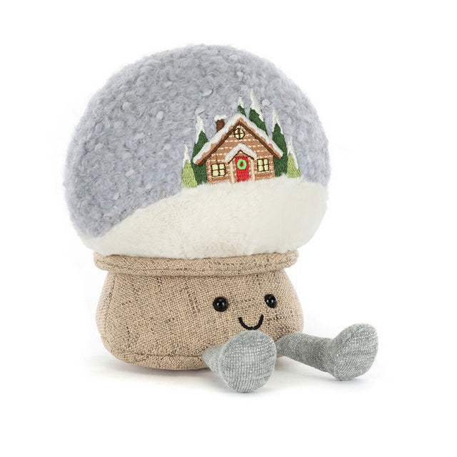 Jellycat Amuseable Snow Globe