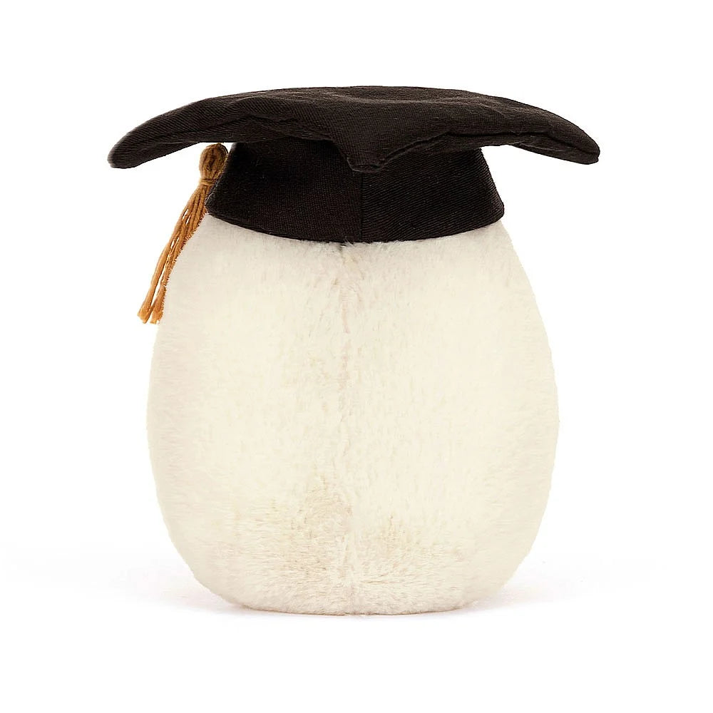 JellyCat Amuseable Graduation Egg