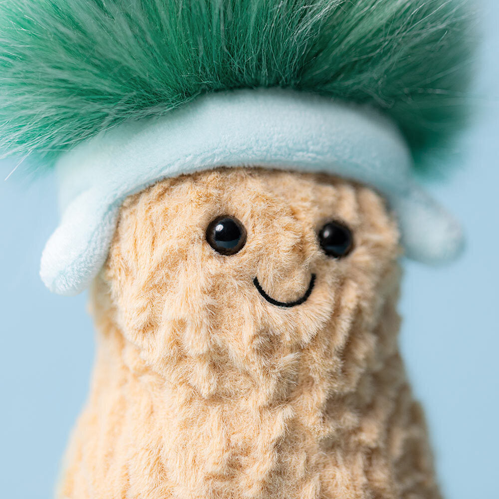 Jellycat Amuseables Apres Ski Peanut