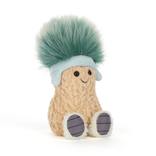 Jellycat Amuseables Apres Ski Peanut