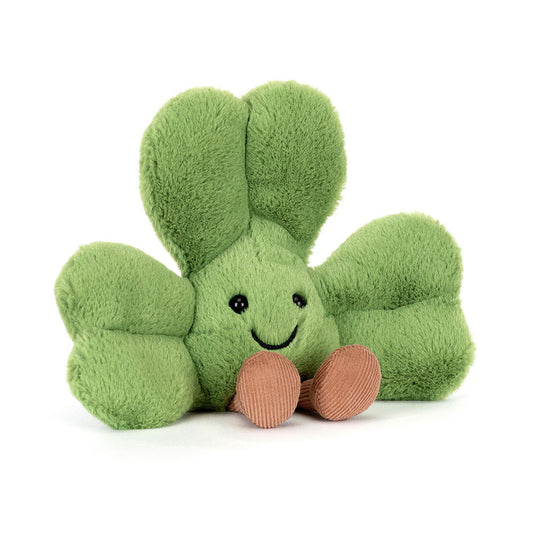 Jellycat Amuseables Siofra Shamrock