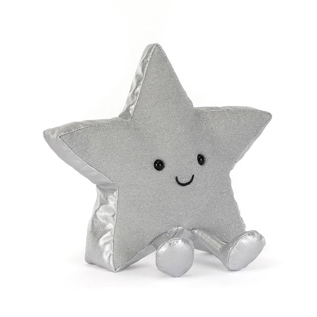 Jellycat Amuseables Silver Star