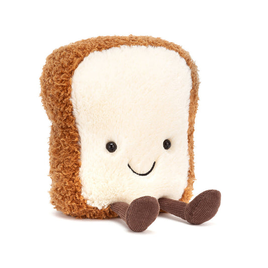 JellyCat Small Amuseable Toast