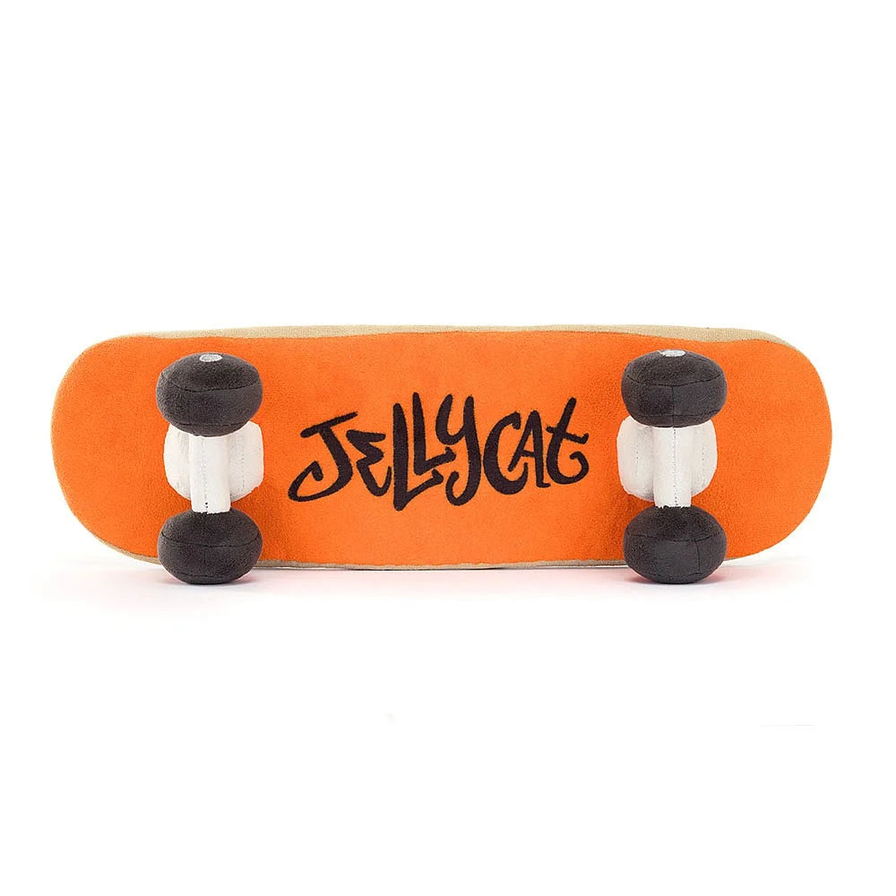 Jellycat Amuseable Skateboarding