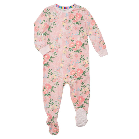 Magnetic Me Ainslee Modal Ruffle Footie