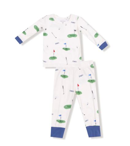 Angel Dear Long Sleeve Loungewear Sets