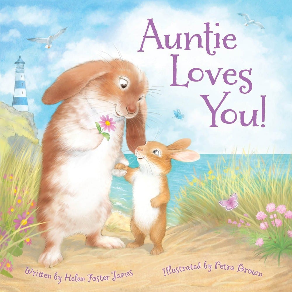 Auntie Loves You! Book