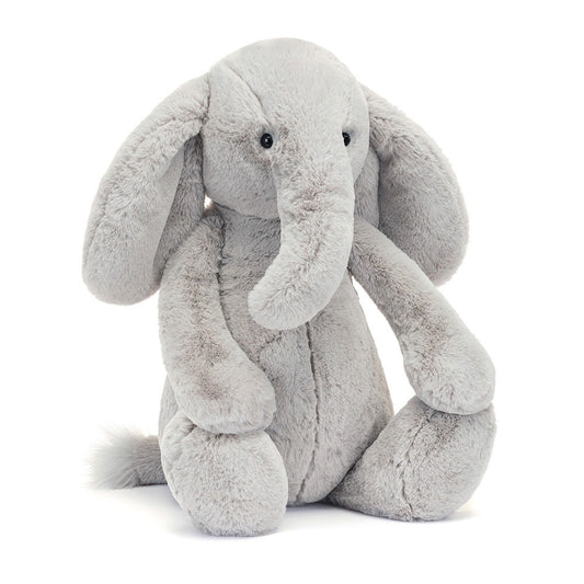 Jellycat Big Bashful Elephant Thuddeus