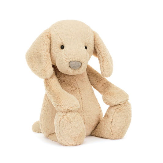 Jellycat Big Bashful Luxe Puppy Orlando